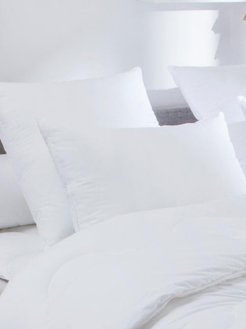 Oreiller Eco Green Toucher Duvet MEDIUM - DODO - Kiabi