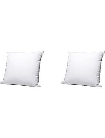 Oreiller éco naturel ferme (lot de 2)
