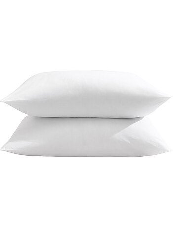 Oreiller éco naturel ferme (lot de 2)