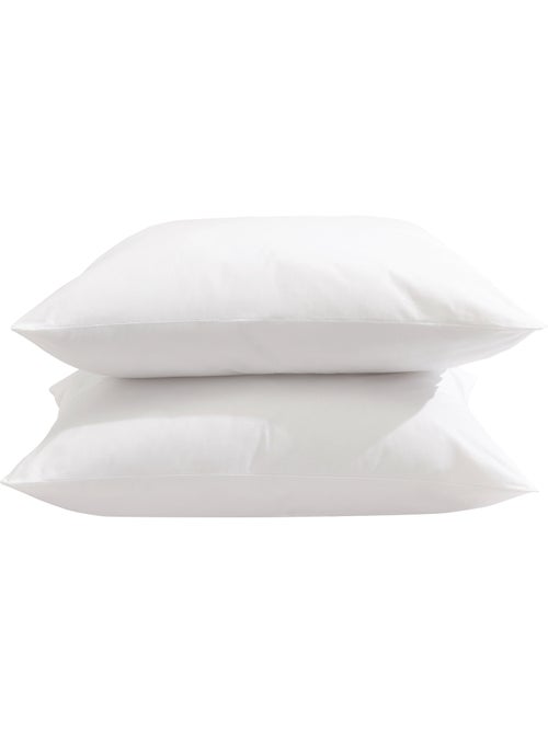 Oreiller éco naturel ferme (lot de 2) - Kiabi