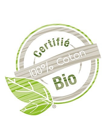Oreiller en coton bio GREENFILL