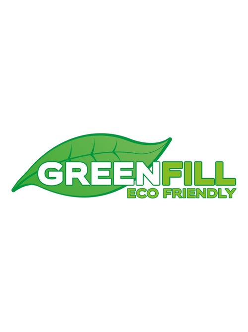 Oreiller en coton bio GREENFILL - Kiabi