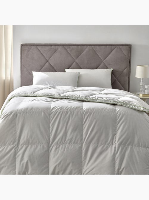 Oreiller en duvet Fermeté Moyenne-Élevée - Kiabi Oreiller en duvet Fermeté Moyenne-Élevée - Kiabi