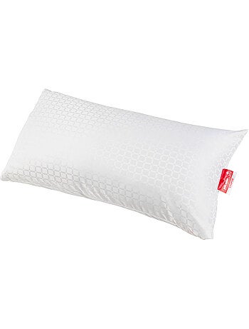 Oreiller en fibre COOPER Fermeté moyenne Respirant