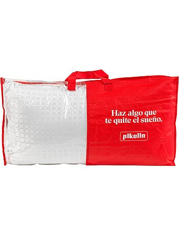 Oreiller en fibre COOPER Fermeté moyenne Respirant