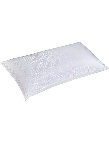 Oreiller en fibre Iron Max Fermeté élevée Hypoallergénique