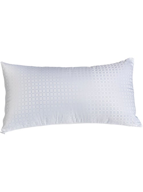 Oreiller en fibre Iron Max Fermeté élevée Hypoallergénique - Kiabi Oreiller en fibre Iron Max Fermeté élevée Hypoallergénique - Kiabi