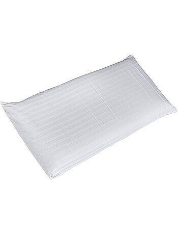 Oreiller en fibre PETIT PLUS Fermeté faible Blanche