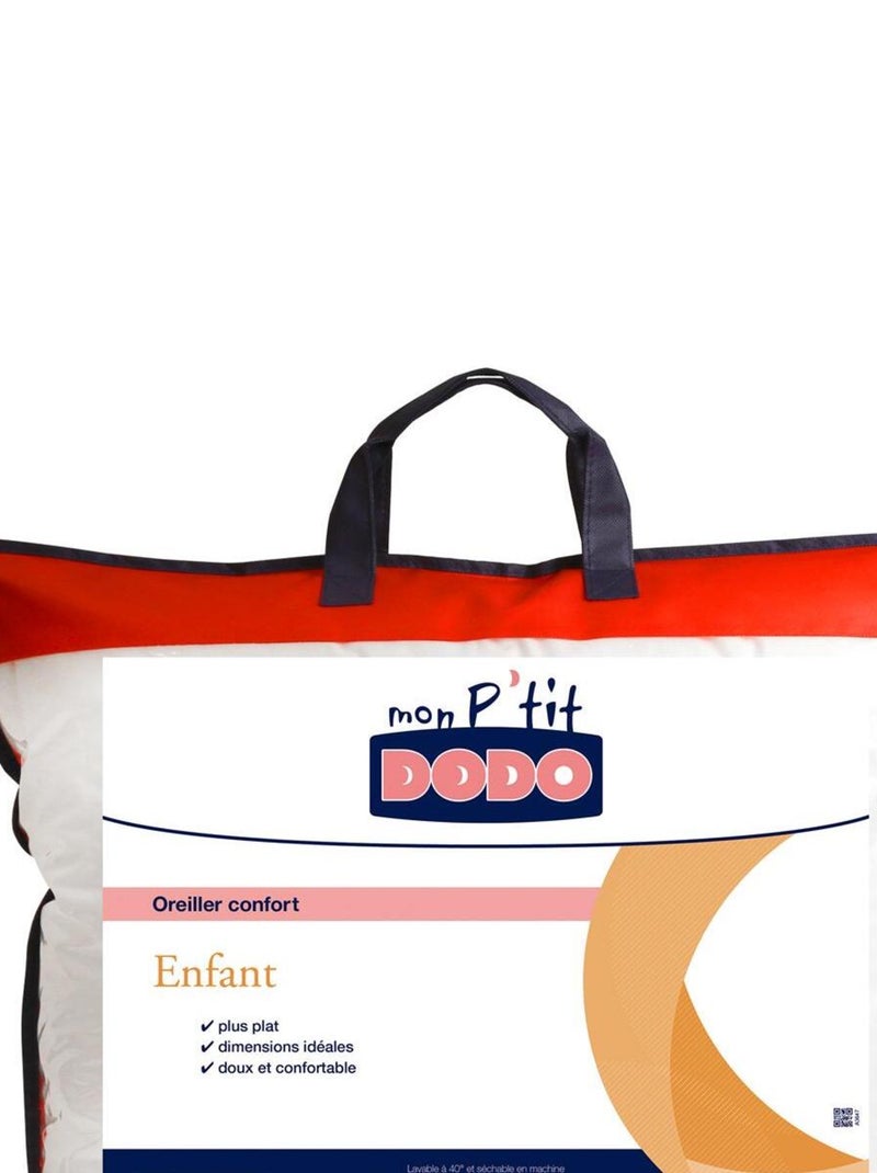 Oreiller Enfant - DODO Blanc - Kiabi