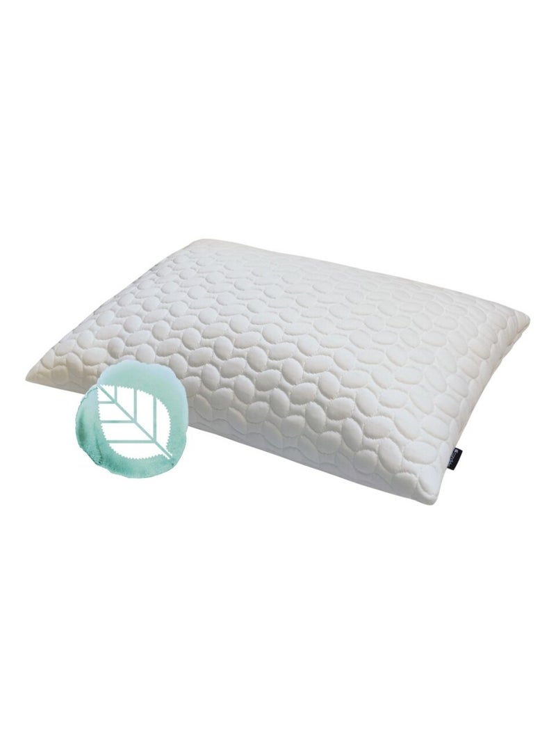 Oreiller enfant Fresh 40x60cm Blanc - Kiabi