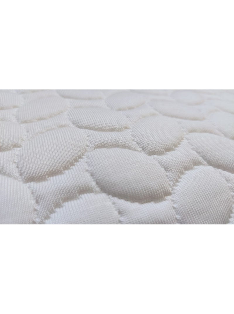 Oreiller enfant Fresh 40x60cm Blanc - Kiabi