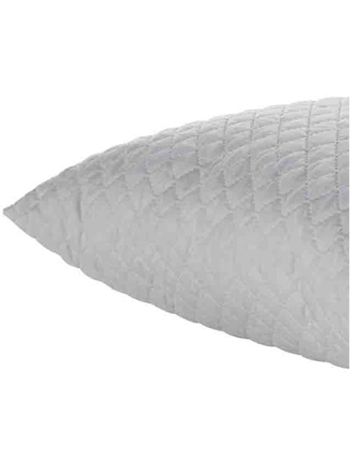 Oreiller ergonomique 100 % polyester oka - Kiabi Oreiller ergonomique 100 % polyester oka - Kiabi