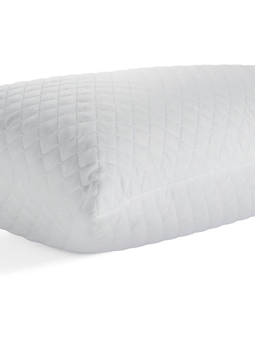 Oreiller ergonomique 100 % polyester oka - Kiabi Oreiller ergonomique 100 % polyester oka - Kiabi
