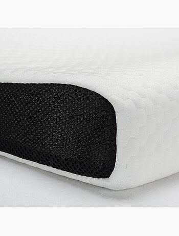 Oreiller ergonomique 40x70cm | PIKOLIN HOME | Visco | Aloe Vera