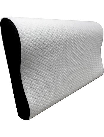 Oreiller ergonomique 40x70cm | PIKOLIN HOME | Visco | Aloe Vera