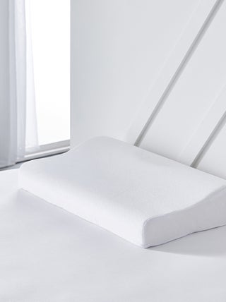 Oreiller ergonomique rectangulaire