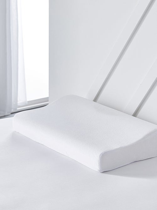 Oreiller ergonomique rectangulaire - Kiabi