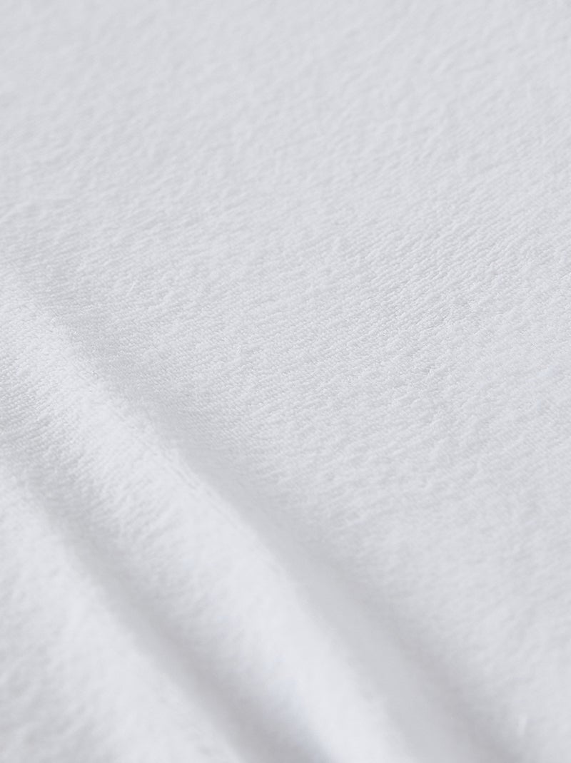 Oreiller ergonomique rectangulaire Blanc - Kiabi