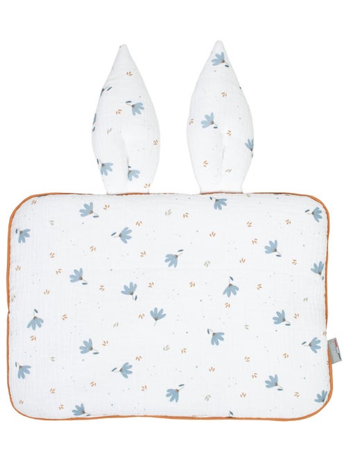 Oreiller extra plat lapin, Bleuet SEVIRA KIDS - Kiabi