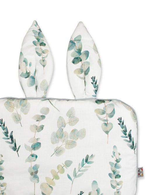 Oreiller extra plat lapin, Eucalyptus SEVIRA KIDS - Kiabi