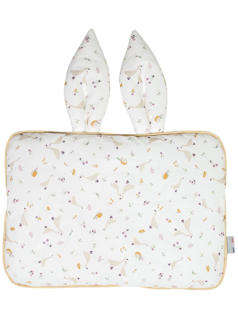 Oreiller extra plat lapin, Sidonia SEVIRA KIDS Beige - Kiabi