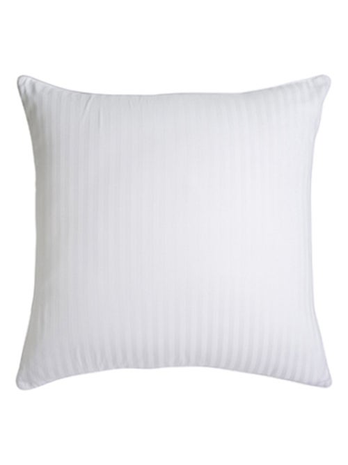 Oreiller ferme en 100% coton - Kiabi