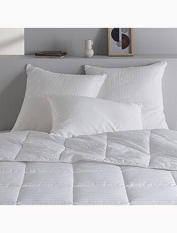 Oreiller ferme en 100% coton
