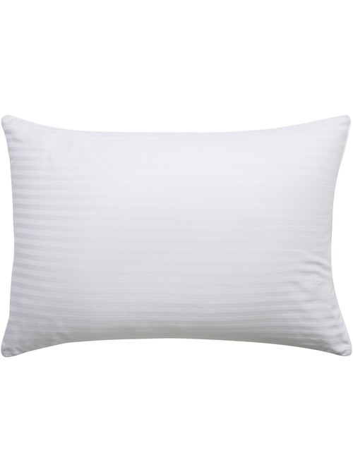 Oreiller ferme en 100% coton - Kiabi Oreiller ferme en 100% coton - Kiabi