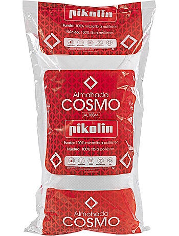 Oreiller Fibre Cosmo Fermeté moyenne Hypoallergénique