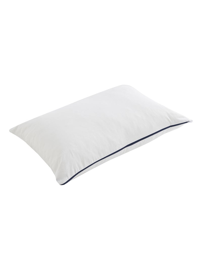 Oreiller flexi confort - Medium - DUNLOPILLO Blanc - Kiabi