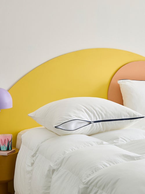 Oreiller flexiform - Medium - DUNLOPILLO - Kiabi