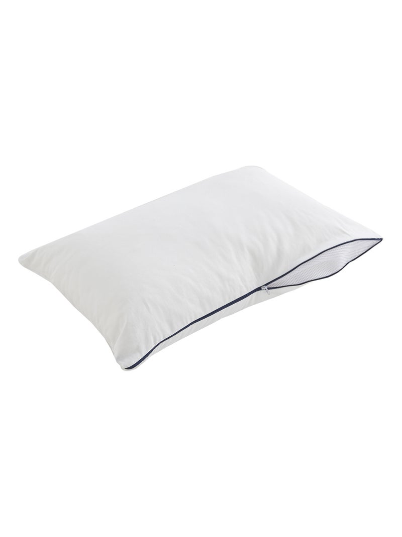 Oreiller flexiform - Medium - DUNLOPILLO Blanc - Kiabi