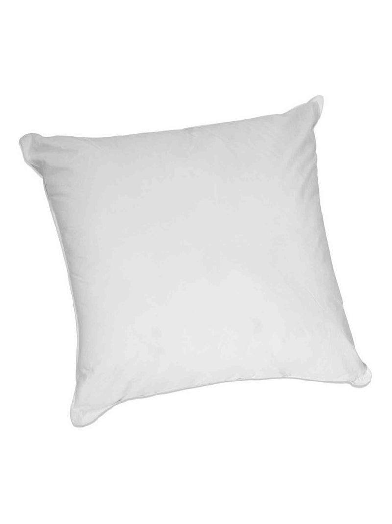 Oreiller grand confort (lot de 2) Blanc - Kiabi