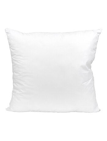 Oreiller GRIZZ'LIT FLOTEX Fibre creuse Polyester Carré Fibre polyester