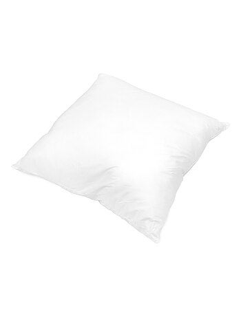 Oreiller GRIZZ'LIT FLOTEX Fibre creuse Polyester Carré Fibre polyester