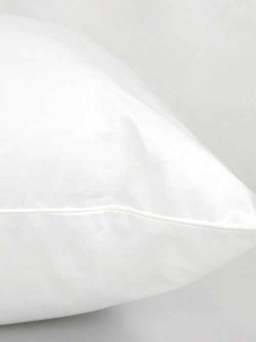 Oreiller GRIZZ'LIT FLOTEX Fibre creuse Polyester Carré Fibre polyester - Kiabi