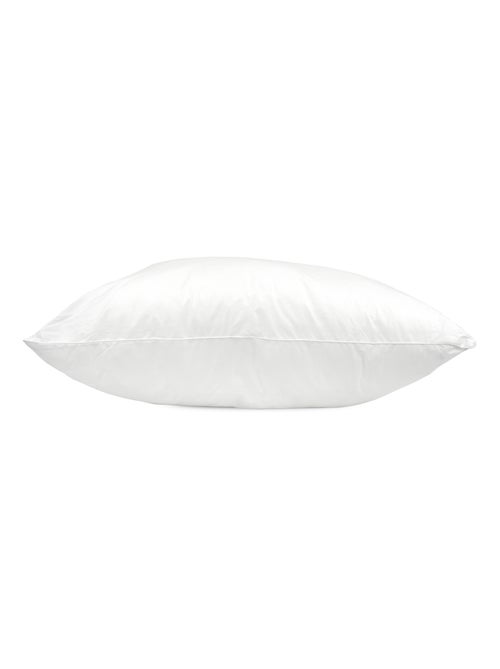 Oreiller GRIZZ'LIT FLOTEX Fibre creuse Polyester Carré Fibre polyester - Kiabi