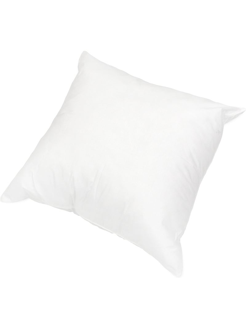 Oreiller GRIZZ'LIT FLOTEX Fibre creuse Polyester Carré Fibre polyester Blanc - Kiabi