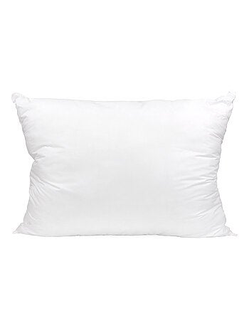Oreiller GRIZZ'LIT FLOTEX Fibre creuse Polyester Rectangulaire Fibre polyester