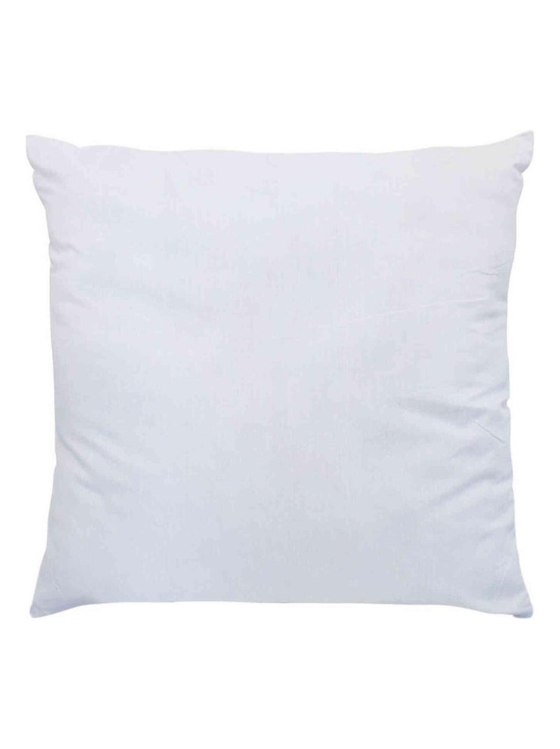 Oreiller haute lavabilité (lot de 2) Blanc - Kiabi