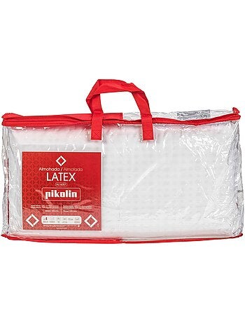 Oreiller Latex Ultra Fresh Fermeté Moyenne-Élevée Respirant