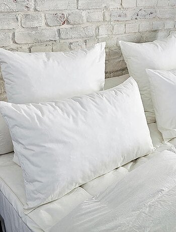 Oreiller Mémoire De Forme Flocons De Mousse Douceur-Soutien - DUNLOPILLO