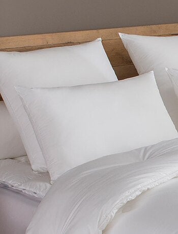 Oreiller Memory Fibre - ERGONOMIQUE - DODO