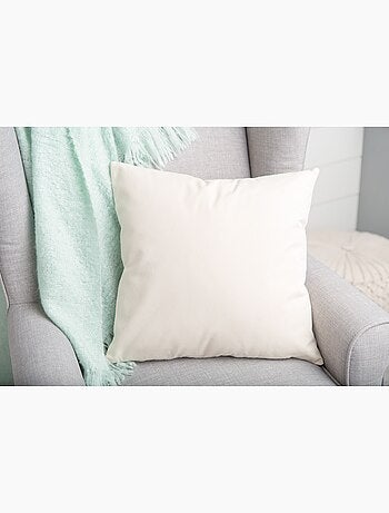 Oreiller microfibre ultra doux et moelleux