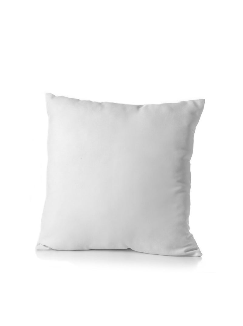 Oreiller microfibre  ultra doux et moelleux Blanc - Kiabi