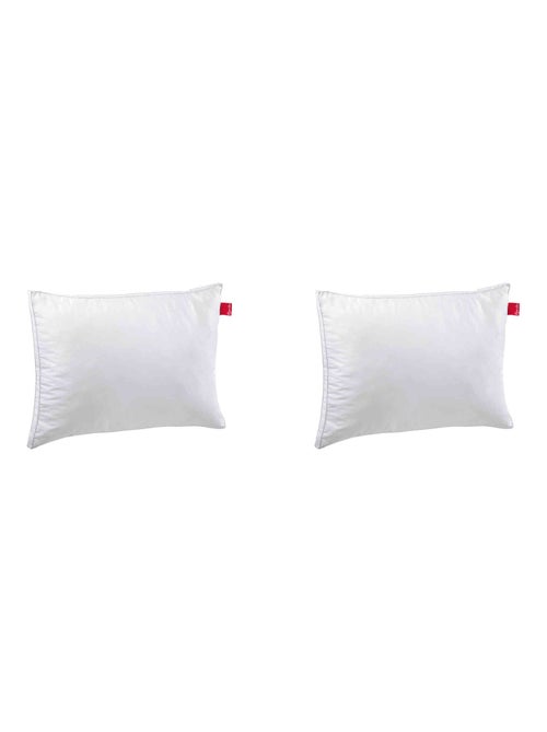 Oreiller moelleux ALOE VERA (lot de 2) - Kiabi
