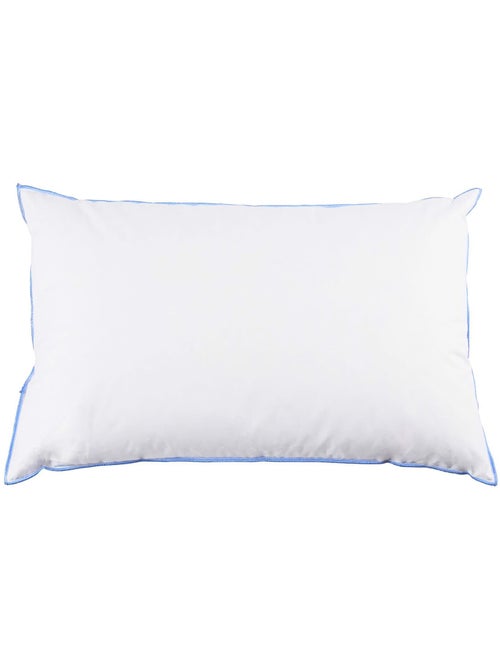 Oreiller moelleux duvet (lot de 2) - Kiabi