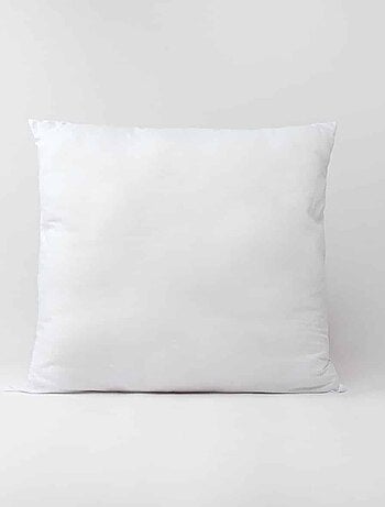 Oreiller moelleux enveloppe coton percale NUAGE