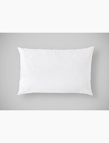 Oreiller moelleux Microfibre - Toutes saisons
