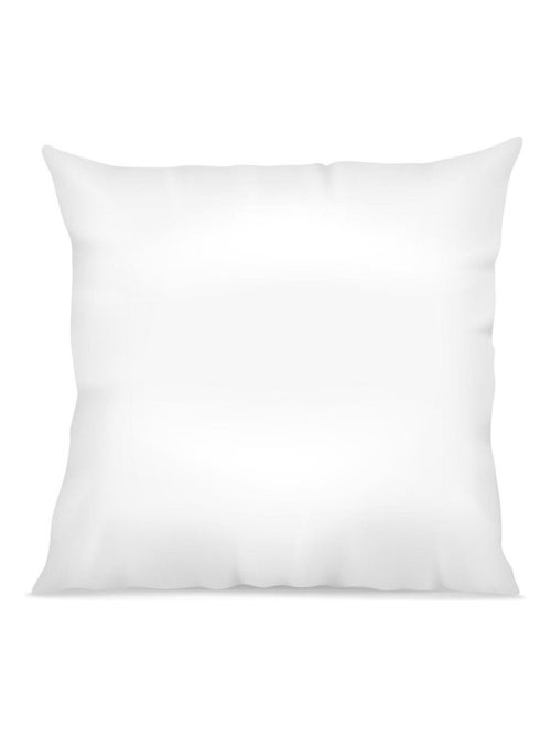 Oreiller moelleux Percale de Coton 60x60 fabrication Française - Kiabi